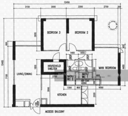 Blk 48 Strathmore Avenue (Queenstown), HDB 4 Rooms #220672451